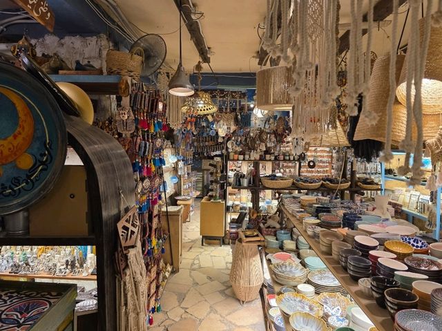 🇪🇬[카이로]이집트 감성을 담은 소품천국, TeePee Home Accessories