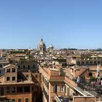 1-Day Trip to Rome
