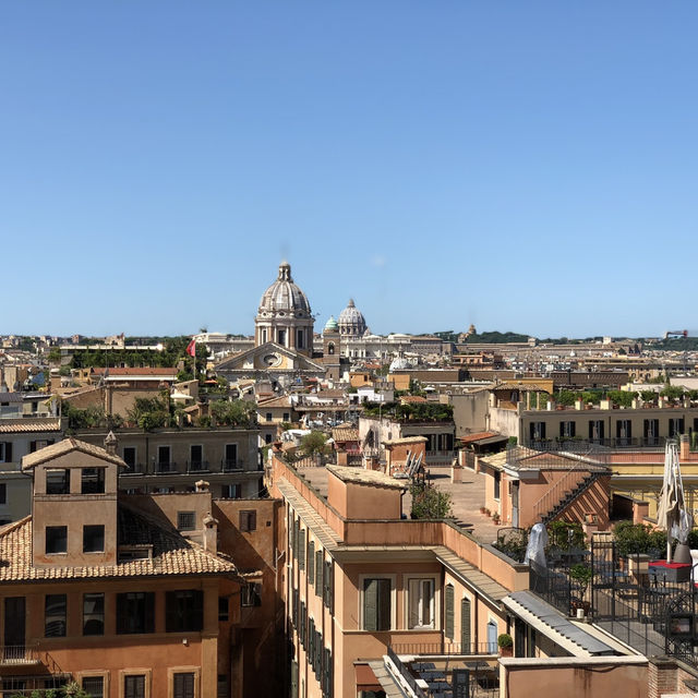 1-Day Trip to Rome
