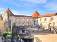 Žužemberk Castle: Slovenia's Haunting Medieval Gem