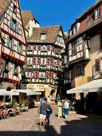 Colmar, France — A Fairytale in Alsace 🏘🪻