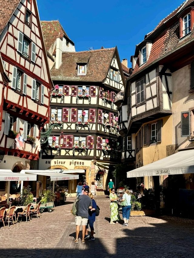 Colmar, France — A Fairytale in Alsace 🏘🪻