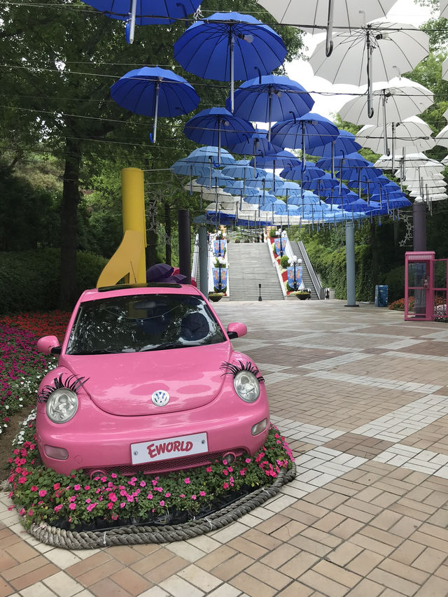 EWorld Tower Fun🎡 EWorld Tower Fun🎡