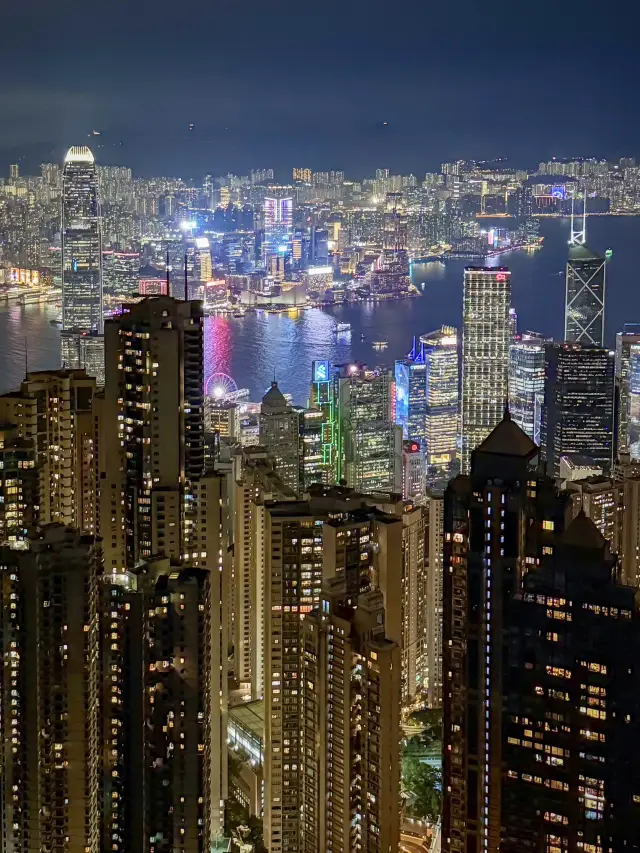 Why visit Hong Kong?