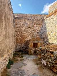 Spinalonga: The Island of the Living Dead