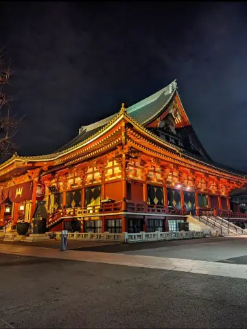 東京的文化靈魂與江戶魅力