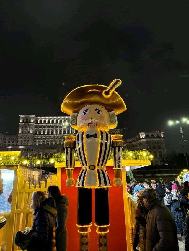 Bucharest Christmas 2025: A Festive Wonderland Bucharest Christmas 2025: A Festive Wonderland