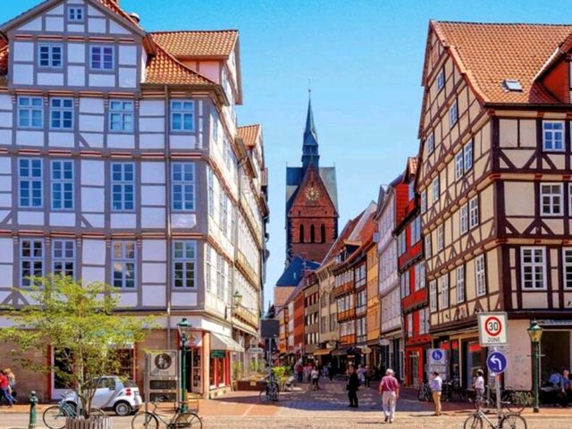 HanoverHere are some of the top attractions and must-see sights in Hanover (Hannover), Germany — gre