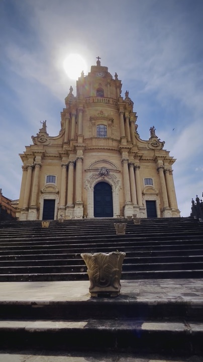 Baroque views in Ragusa ✨