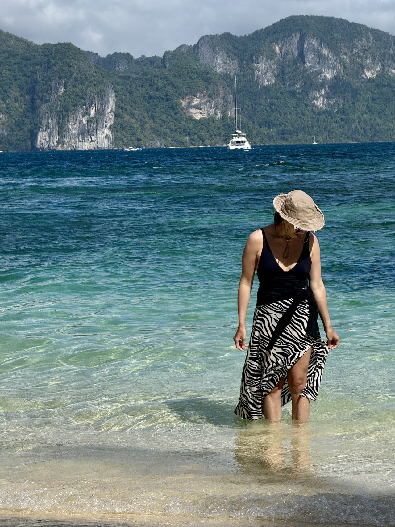 Một thiên đường đích thực ở Palawan: cảnh quan đẹp, sự riêng tư và bầu không khí ấm áp ✨