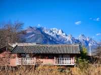 Baisha Village - Lijiang's Quaint Old Town
