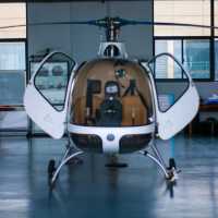 ✈️🚁 Take to the Skies: Flight Experience in Shanghai