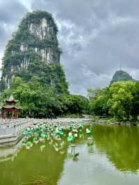 Yangshuo park