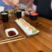 Japanese food in Shanghai