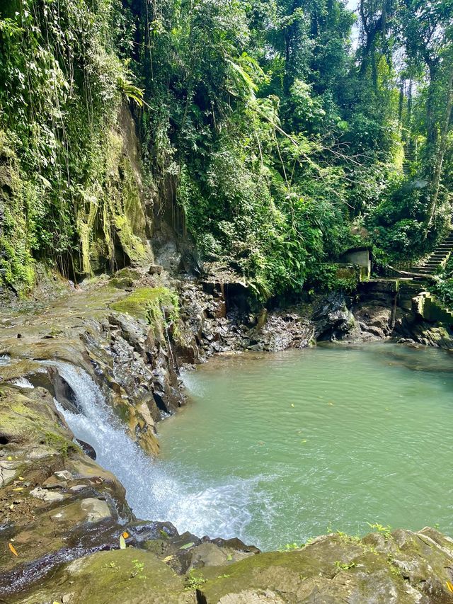 Taman Sari Waterfall🌿