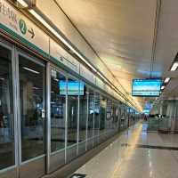 你好，再來香港