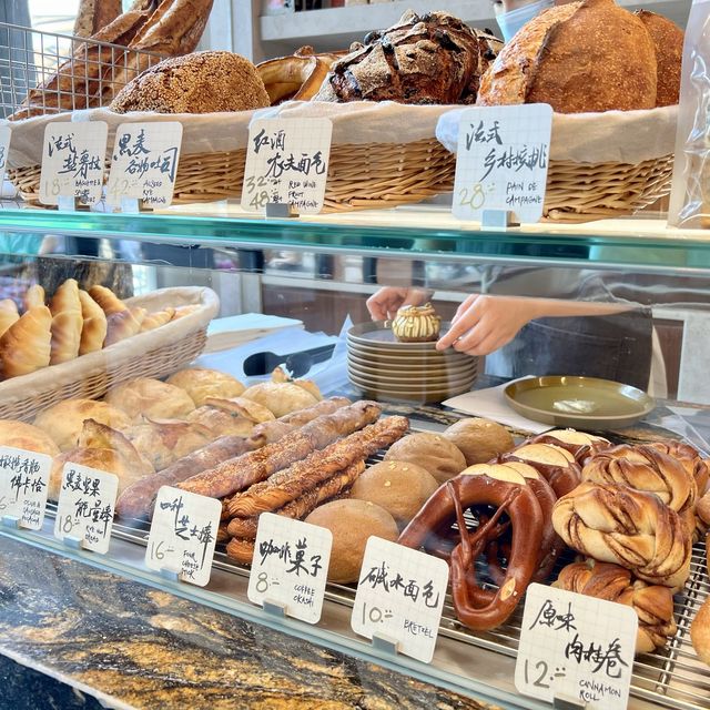 食事メニュー充実の蘇州発カフェ「Cafe Mersey」