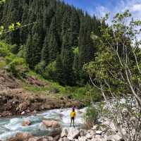 Kyrgyzstan - The Switzerland of Asia
