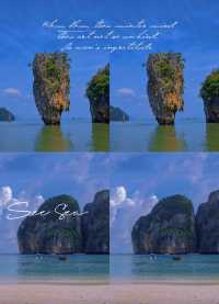 Thailand | Phuket Island | Romantic Beach, Diving, Ideal for Couples