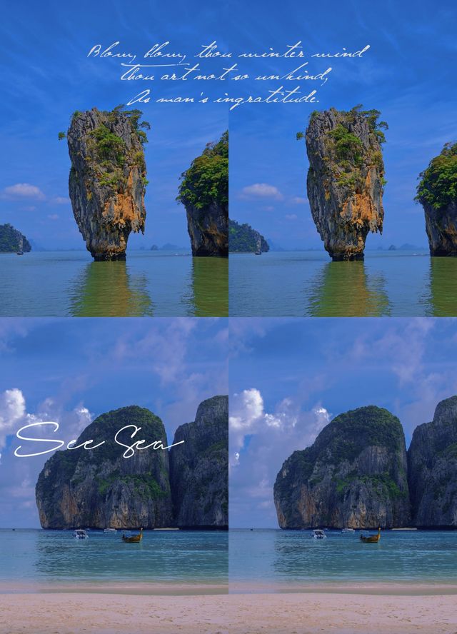 Thailand | Phuket Island | Romantic Beach, Diving, Ideal for Couples