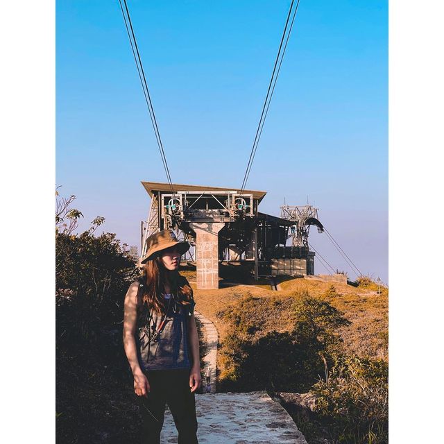 Hiking paradise｜Complete the Ngong Ping Trail in 4 hours!