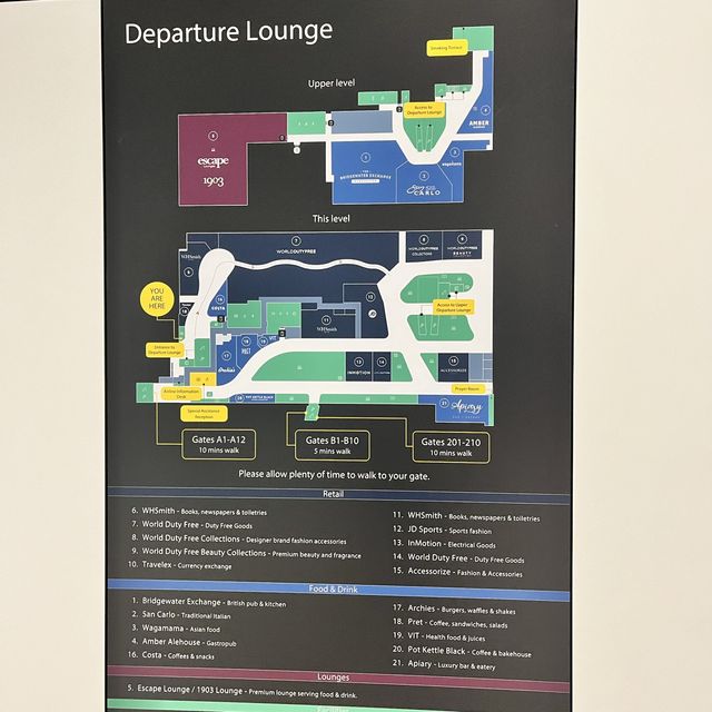 Manchester Airport 