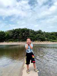 Dixin Lake picnic time!
