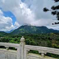 268 steps to beautiful views