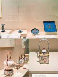 深圳看展｜不用去故宮，大灣區也能看皇家藏品