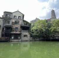 古北水镇 Gubei Water Town (Simatai Great Wall)
