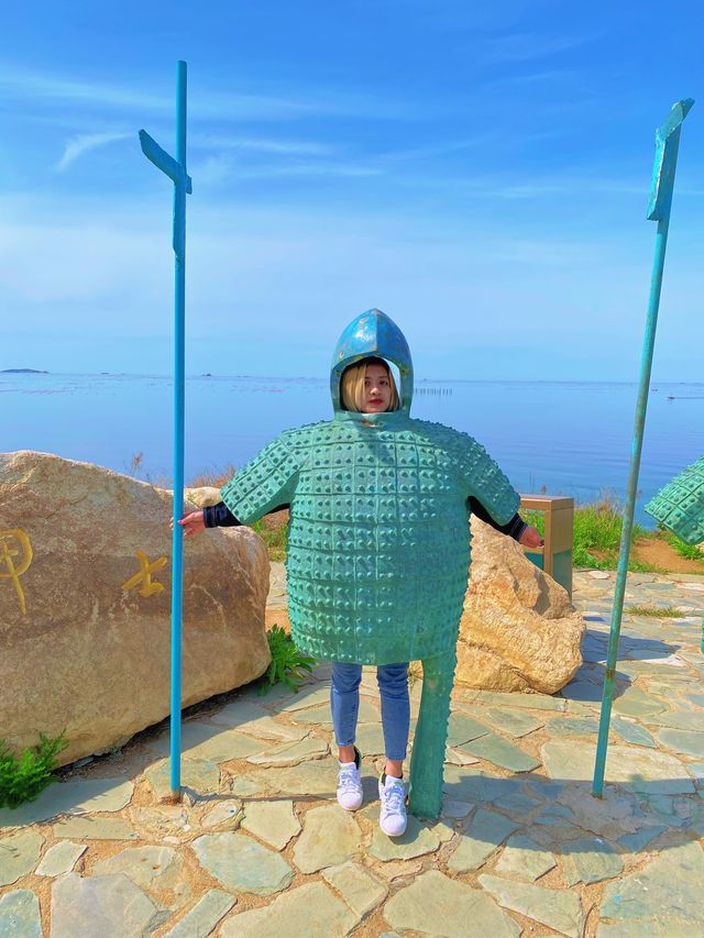 Yangma Island: May Escape 🏝️🚗🌊
