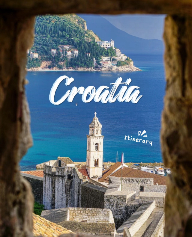 Croatia🇭🇷 | Three day itinerary🏷️