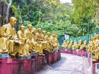 A Tranquil Haven of Spiritual Serenity🇭🇰