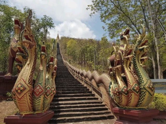 A Sacred Gem of Chiang Mai🇹🇭