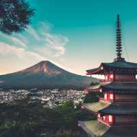 東京5天4夜全攻略來嚕