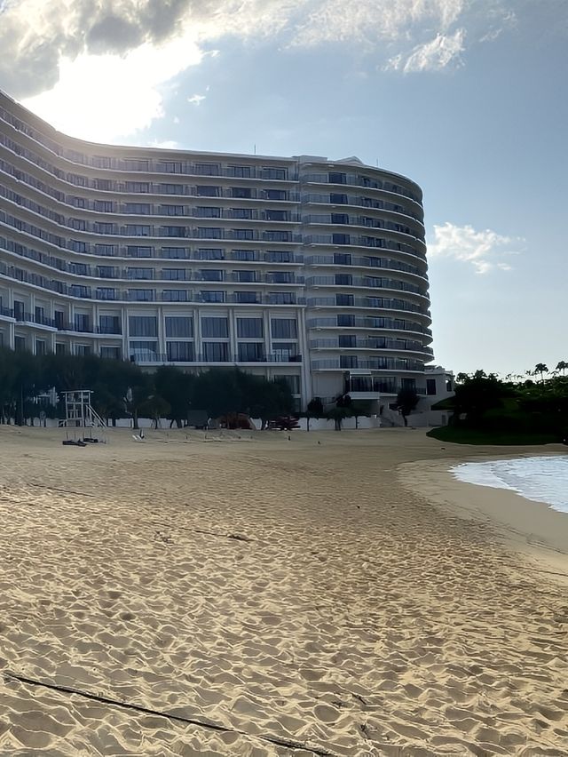 沖繩蒙特利水療度假酒店住在恩納村的藍天碧海
