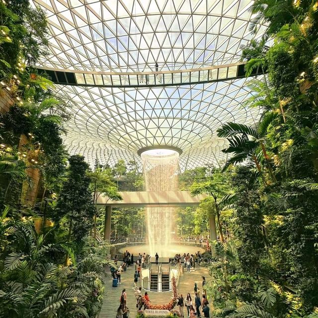 Must-Do Things in Singapore ⬇️