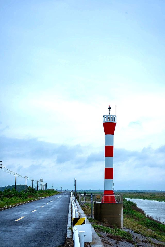 南京天空之境石臼湖 | 一起感受宮崎駿漫畫裡的海上列車