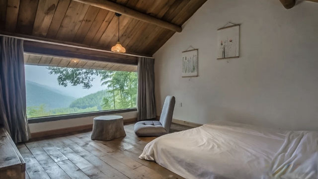 莫干山｜最近的焦慮都被這個山間小屋治癒了