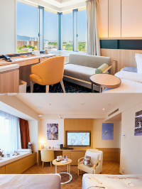 A Hotel of Comfort&Convenience