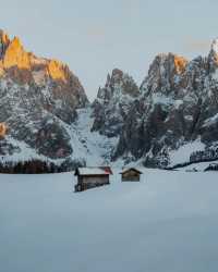 【奧地利雪山之旅：沉浸在白色的浪漫世界等你來探索！
