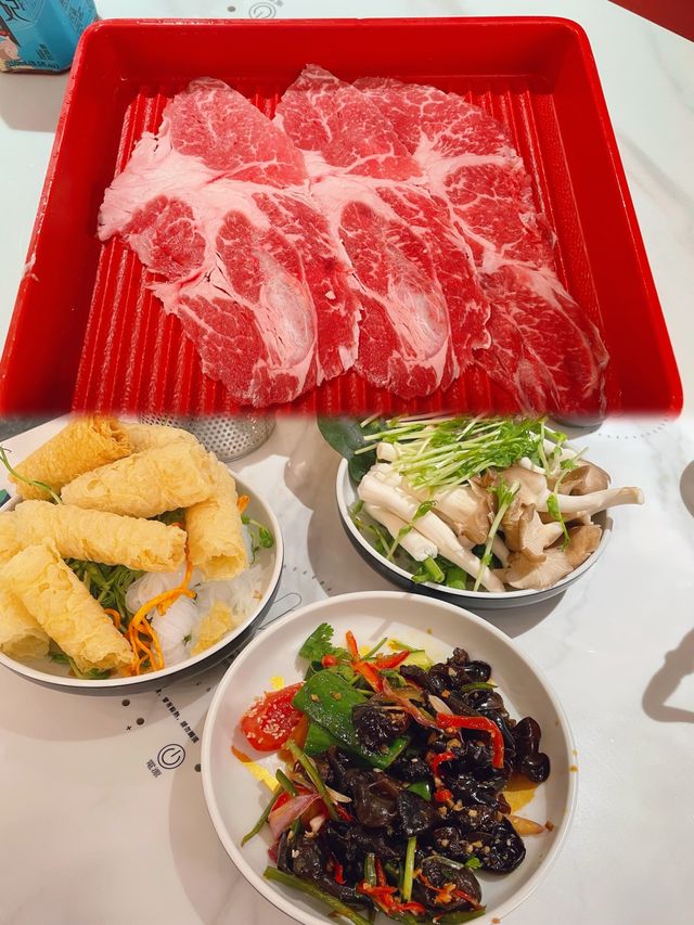  🦞邊爐必備波士頓龍蝦海鮮盤！🦐