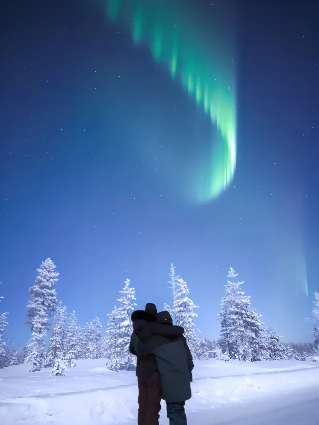 北歐旅行｜8天7晚的極光聖誕之旅