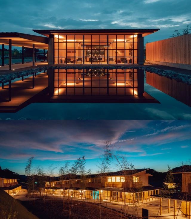 日本三重縣｜伊勢神宮治癒系酒店Hotel Vison
