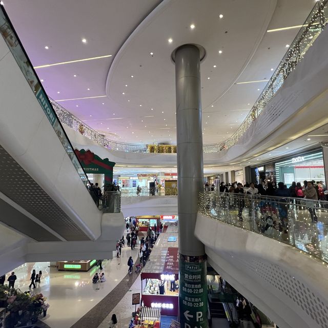 深圳網紅商場：觀瀾MH Mall