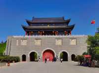 “中國梁祝之都”汝南