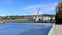 蒂蘭特斯斜拉橋Puente de los Tirantes