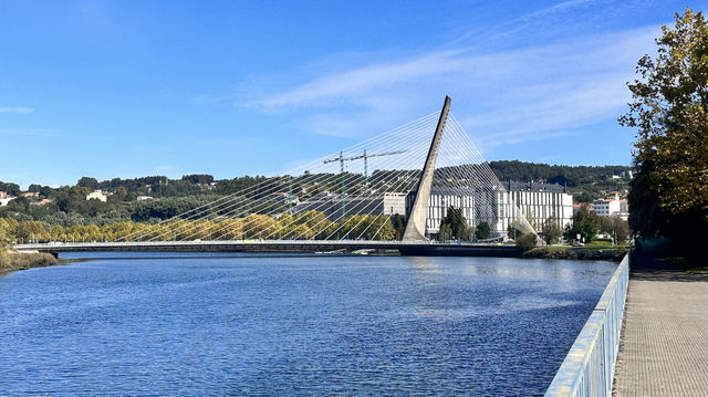 蒂蘭特斯斜拉橋Puente de los Tirantes