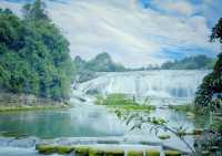 來貴州，一定要看看課本和西遊記裡的大瀑布——黃果樹瀑布