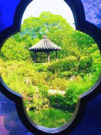 中國四大名園之首：蘇州拙政園